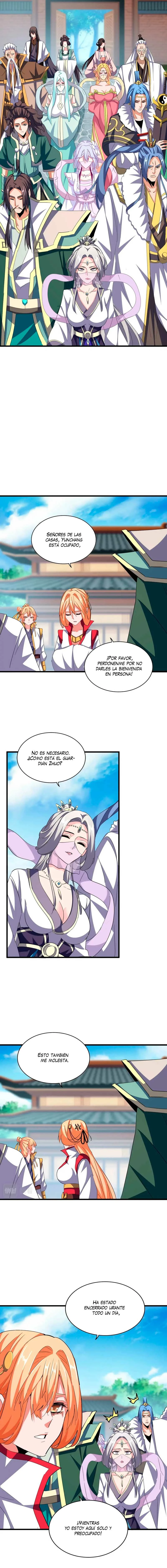 Emperador magico (magic emperor) > Capitulo 364 > Page 81